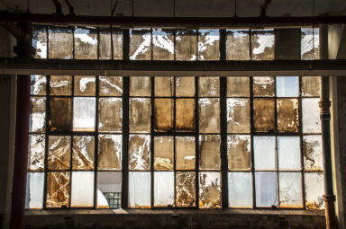 Window Panes in New Haven