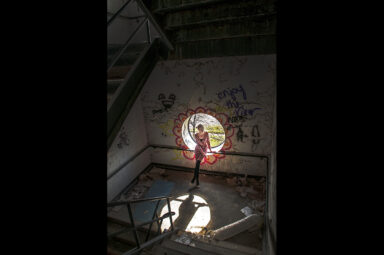 The Woman in the Window