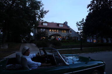 The Wieland House test image