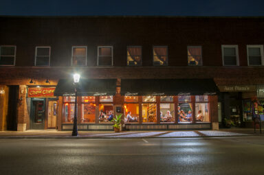 The Chew Chew Restaurant