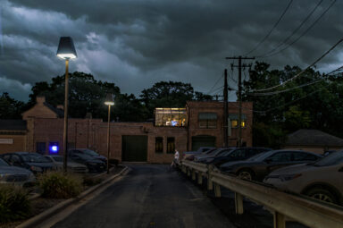 The Rooftop Apartment
