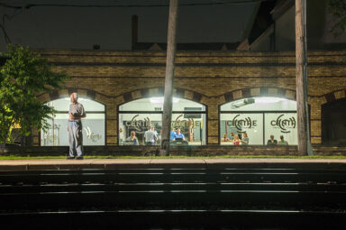 Larry Harper and Centre Physical Therapy