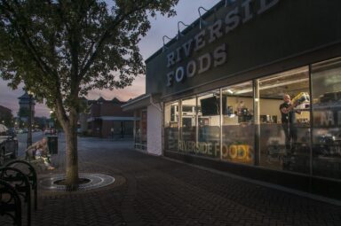 Riverside Foods - The First Draft