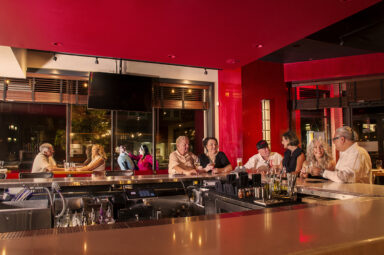 One Night at La Barra