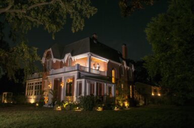 The Greenwell House - alternate angle