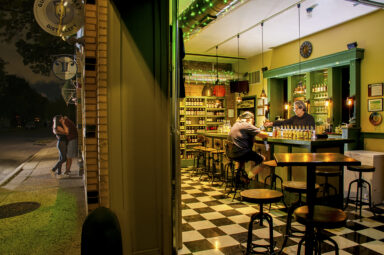 The Quincy Street Distillery