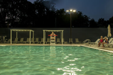 The Riverside Swim Club